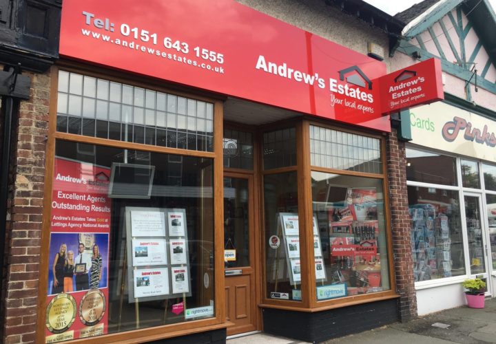 Andrew's Estate Agent