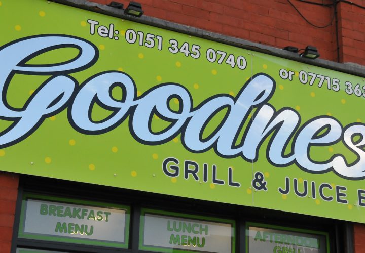 Goodness Grill