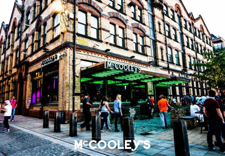 Mccooleys
