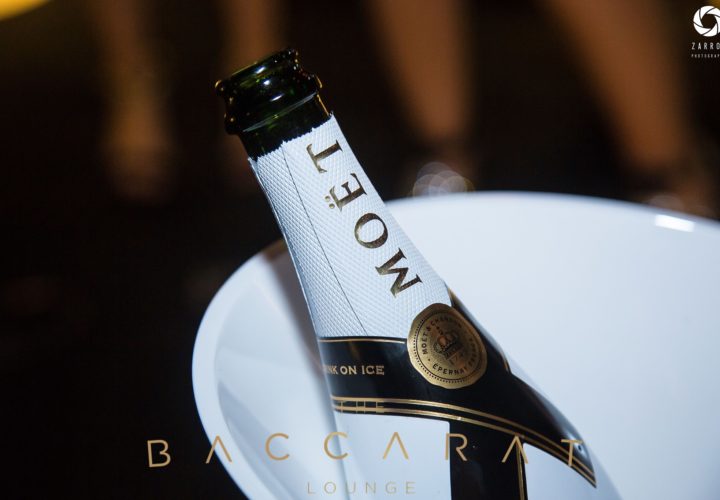 Baccarat Lounge
