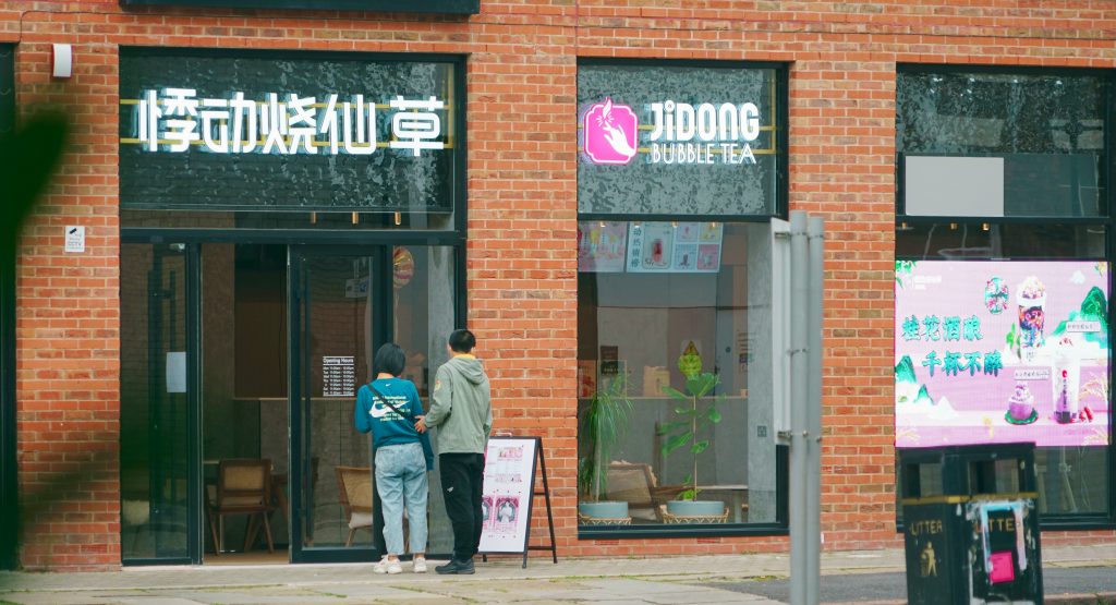 Growing Liverpool business launches flagship Bubble Tea store Bond